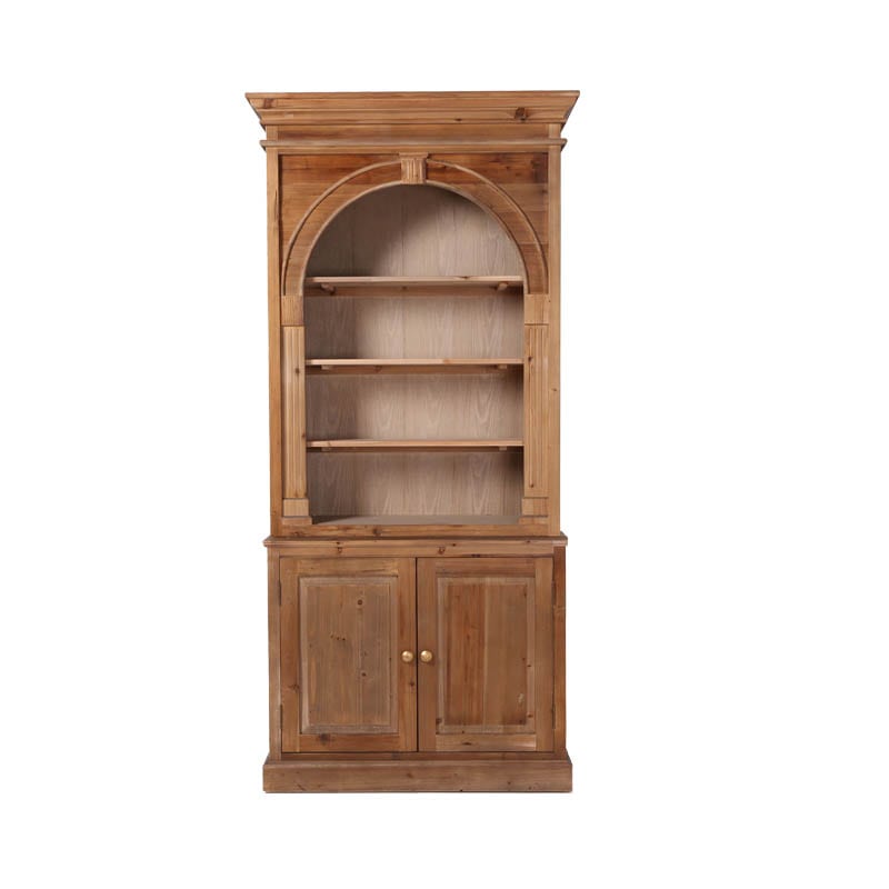 DARCEY'' FIR ARCH CABINET