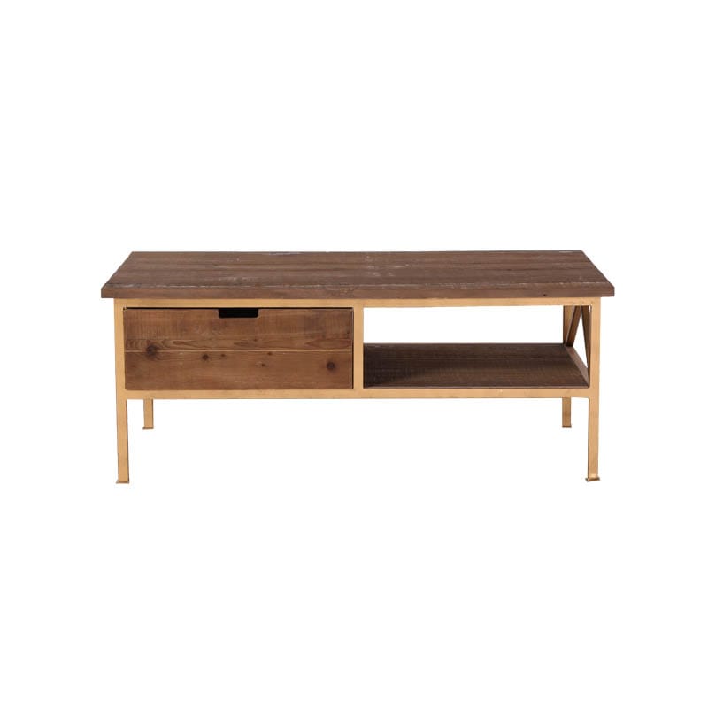 'DARCEY'' PINE COFFEE TABLE