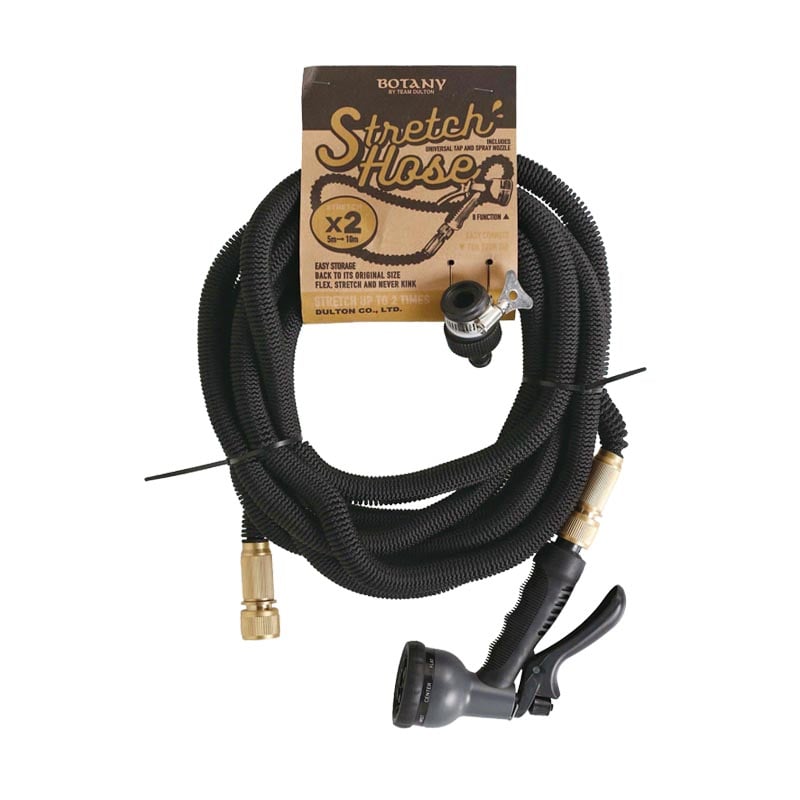 STRETCH HOSE BLACK