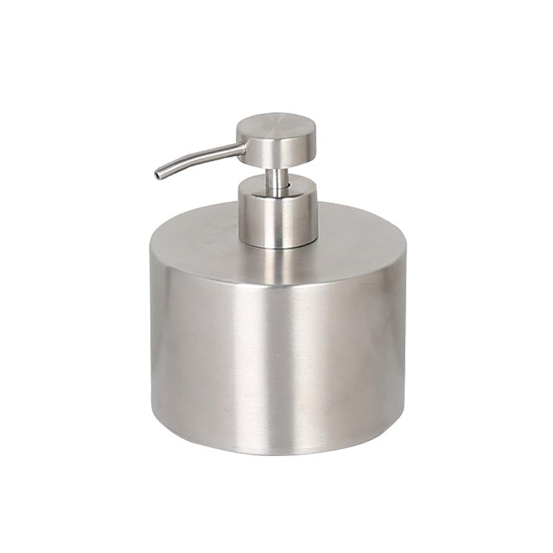 STAINLESS STEEL SOAP DISPENSER