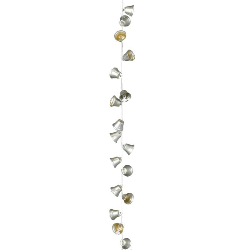 BELL CHAIN-L SILVER