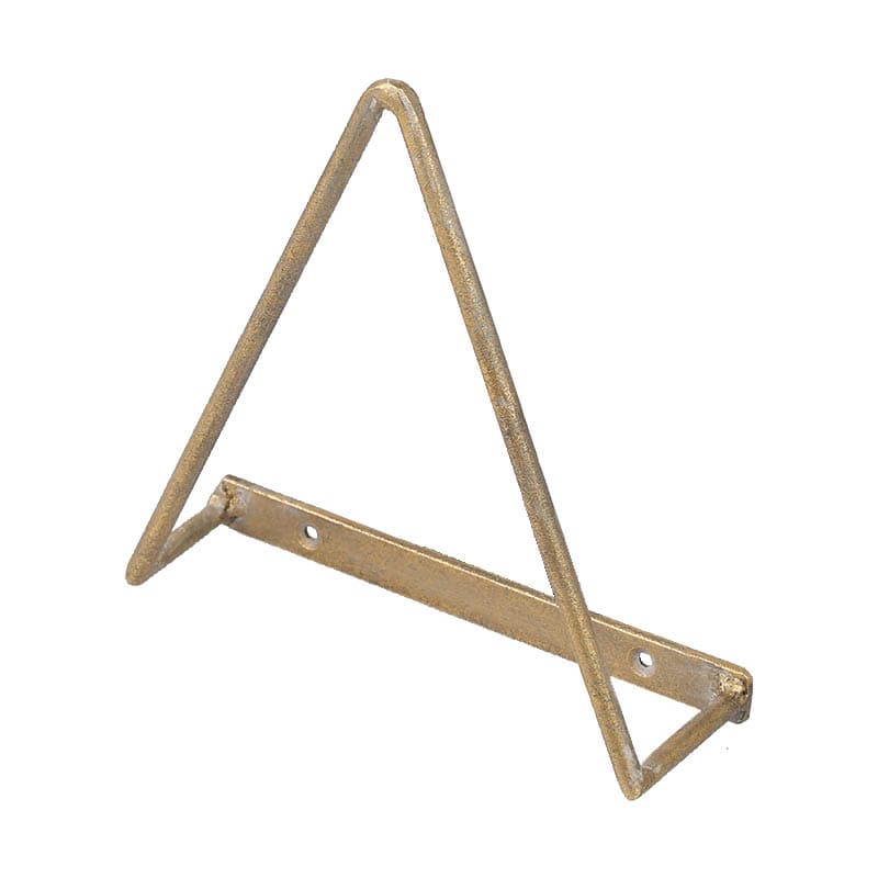 TRIANGLE HOOK A.GOLD