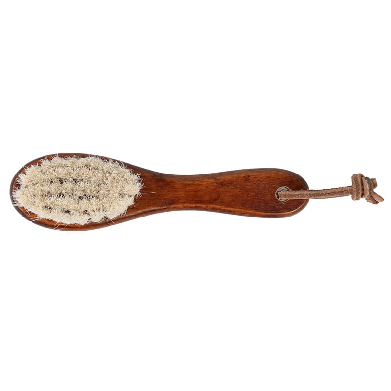 WOOLEN BRUSH