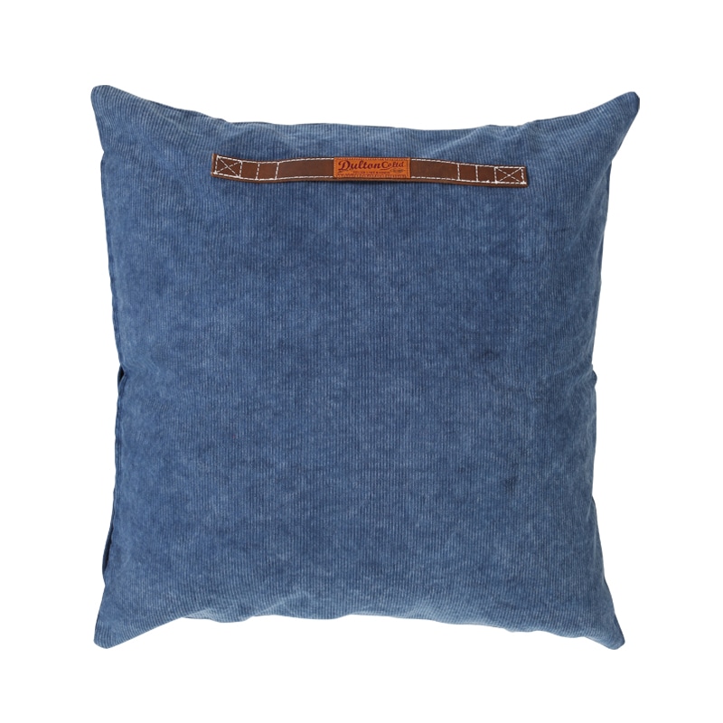 CORDUROY CUSHION 60 NAVY