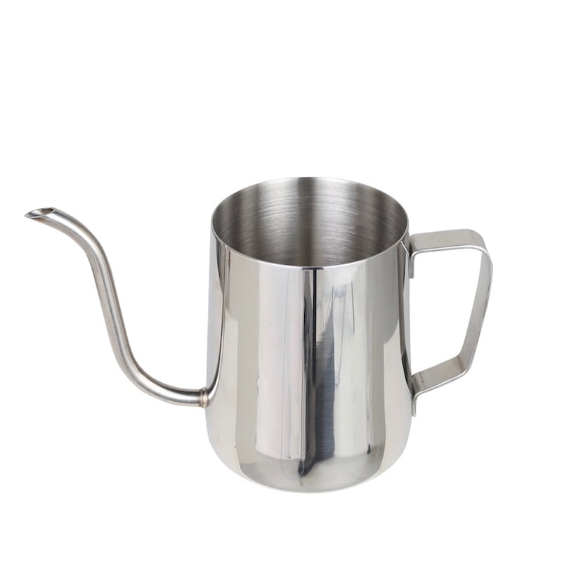 STAINLESS DRIP POT 650ml