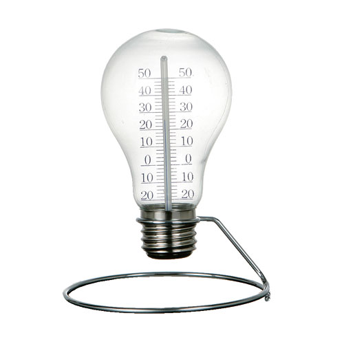 BULB THERMOMETER