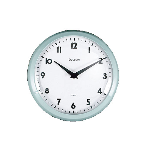 WALL CLOCK C.GREEN