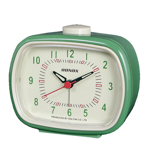 CLASSIC BELL GREEN/IVORY