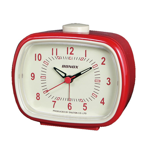 CLASSIC BELL RED/IVORY