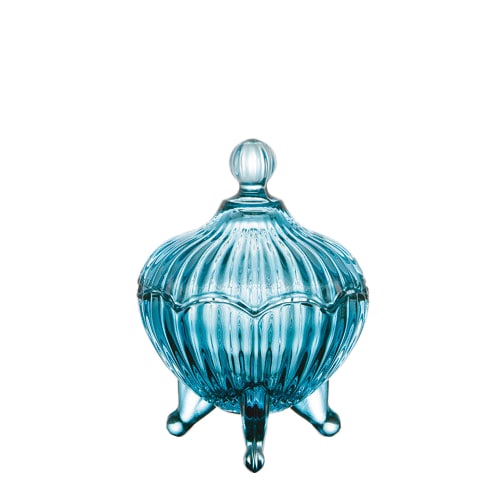 COTTON POT ALASTIA COBALT