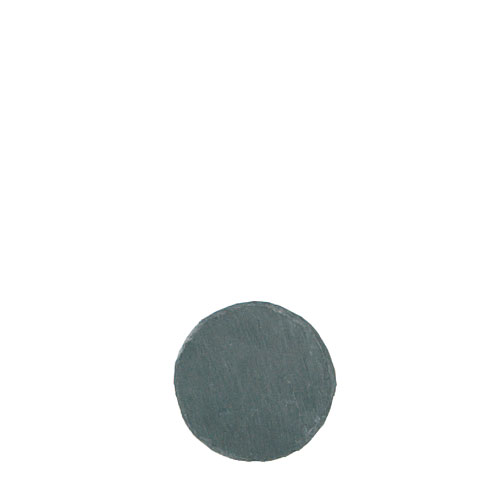 STONE COASTER ''ROUND'' 4pcs/set