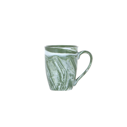 EBLE COLLECTION MUG GREEN