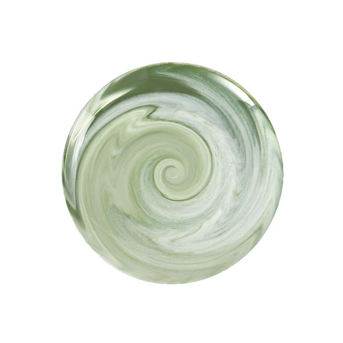 EBLE COLLECTION PLATE 180 GREEN