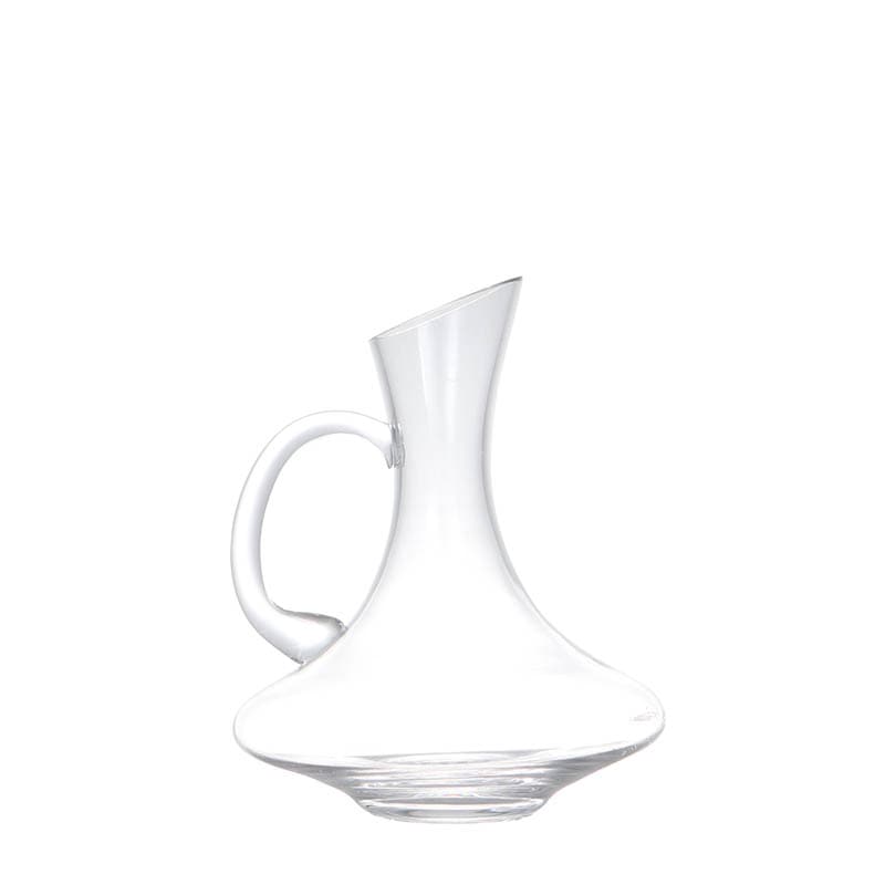 DECANTER with HANDLE