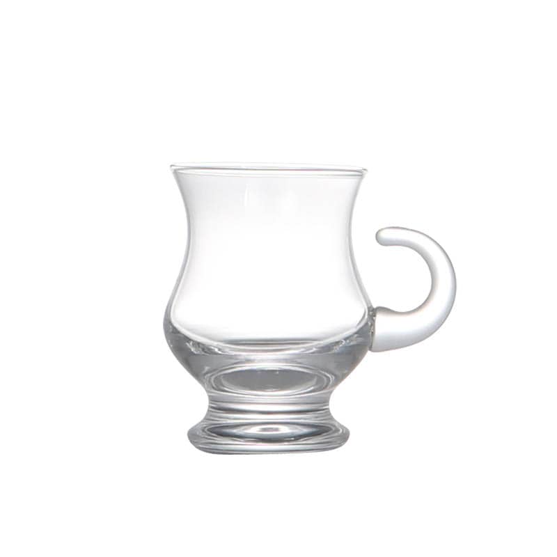 GLASS CUP "COCO"