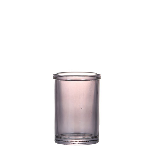 BEOBA GLASSWARE  TUMBLER SMOKE