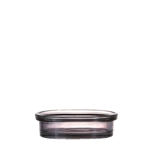 BEOBA GLASSWARE  DISH SMOKE