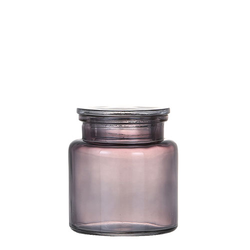 BEOBA GLASSWARE  JAR SMOKE