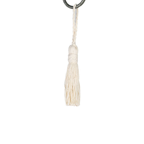 COTTON KEY TASSEL