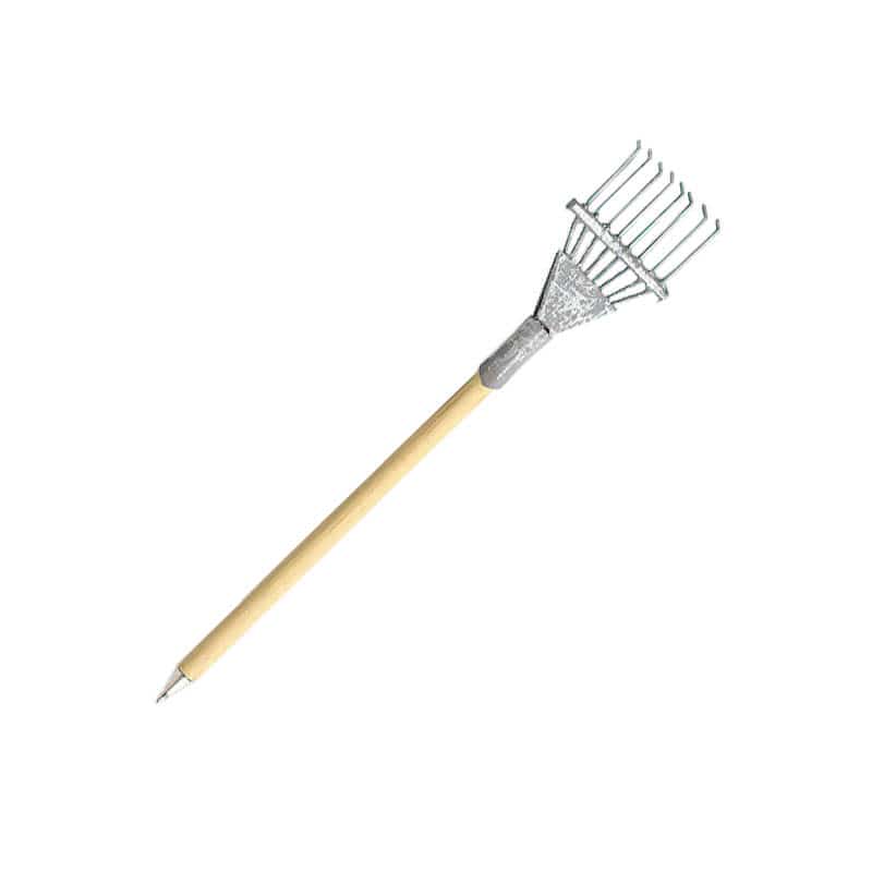 TIDY GUY'S PEN METAL RAKE