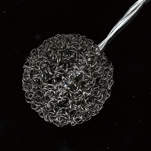 DAZZLING LIGHT WIRE BALL AN