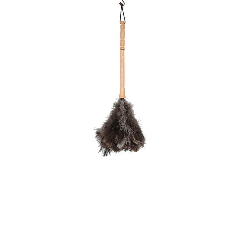 TELESCOPIC OSTRICH FEATHER DUSTER