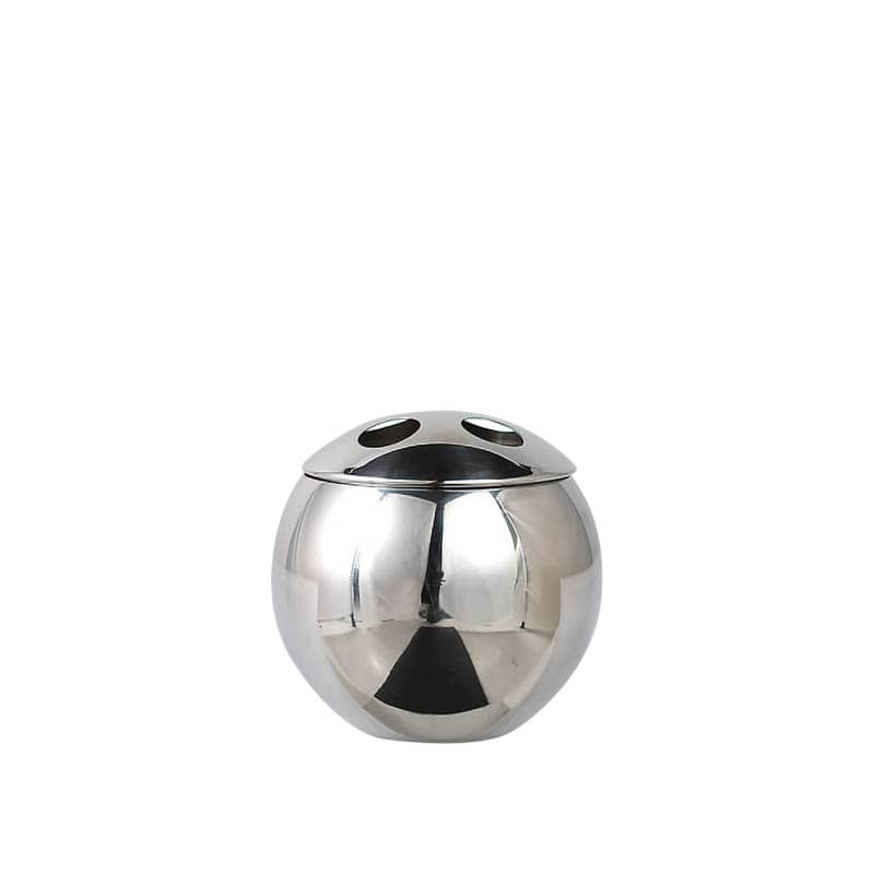 TOOTH BRUSH HOLDER "GLOBO"/MIRROR FINISH