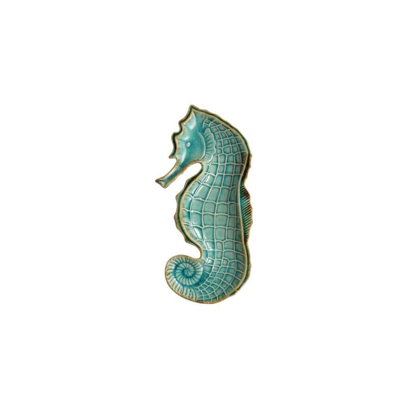 SEAHORSE PLATE