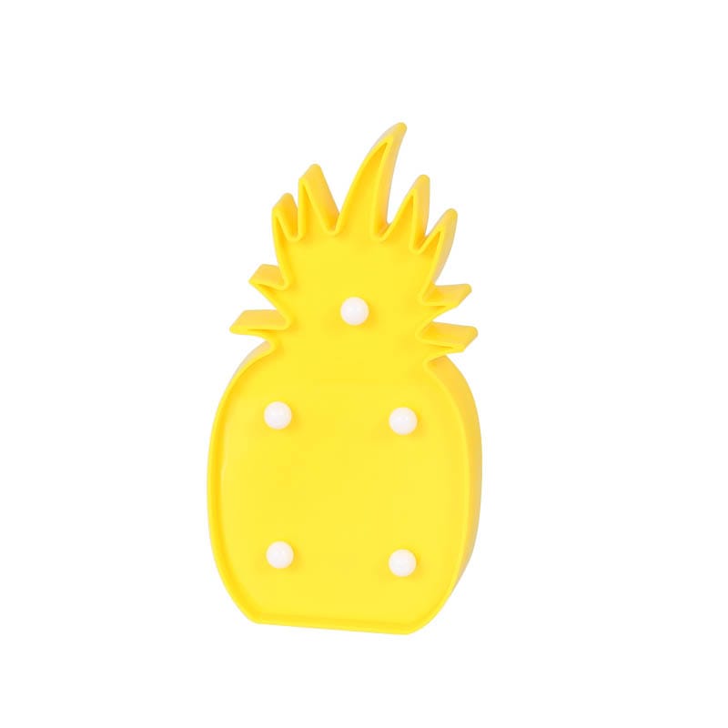 SANTA MONICA NAUGHTY PINEAPPLE