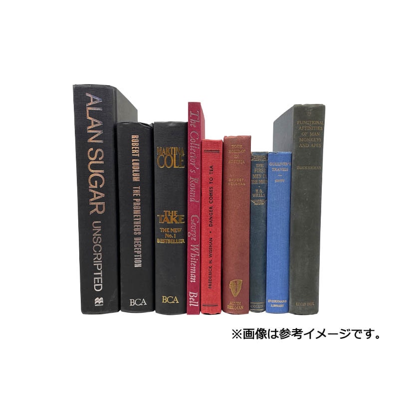 USED BOOK ASSORTED-25cm