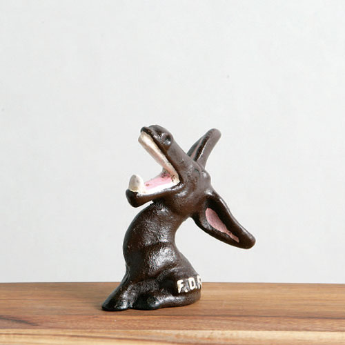 "BOTTLE OPENER DONKEY"""