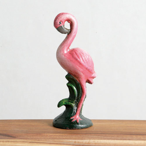 "BOTTLE OPENER FLAMINGO"""