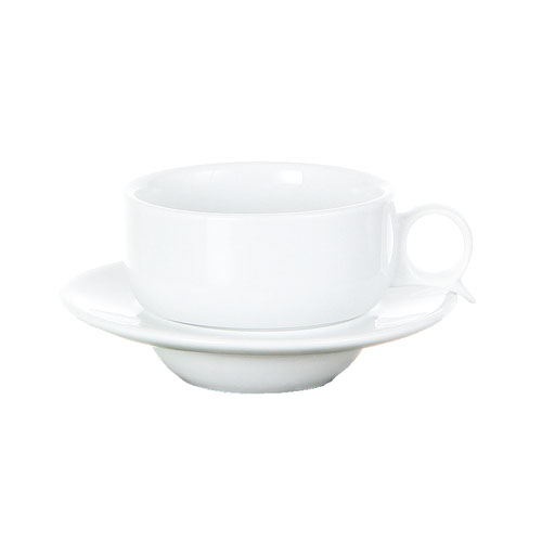 CUP & SAUCER DEMITASSE