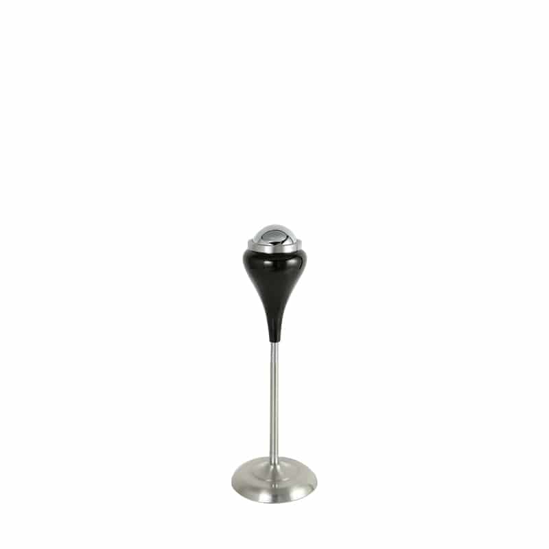 STAND ASHTRAY BALL POINT BLACK