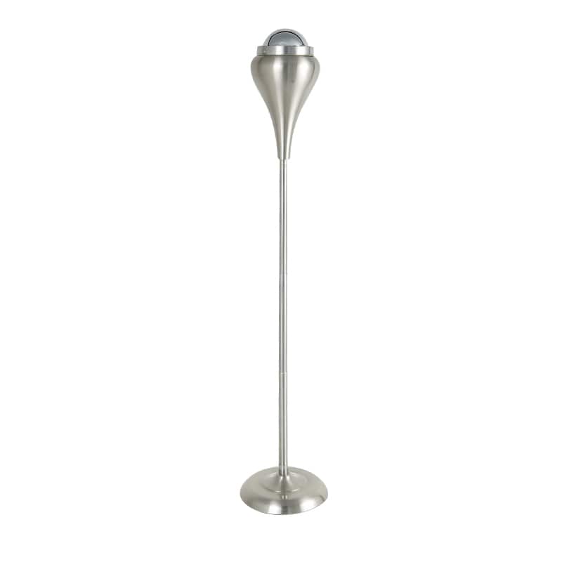 STAND ASHTRAY BALL POINT SILVER