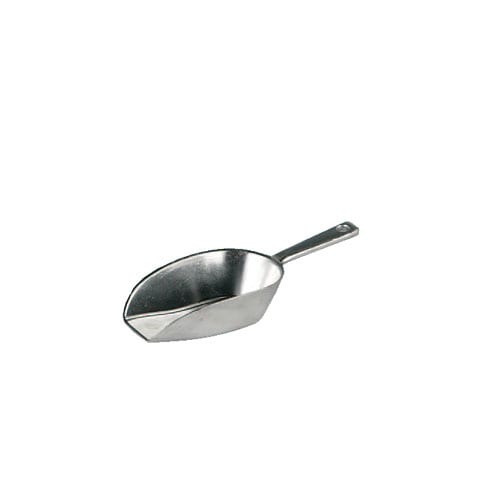 ALUMINUM SCOOP S
