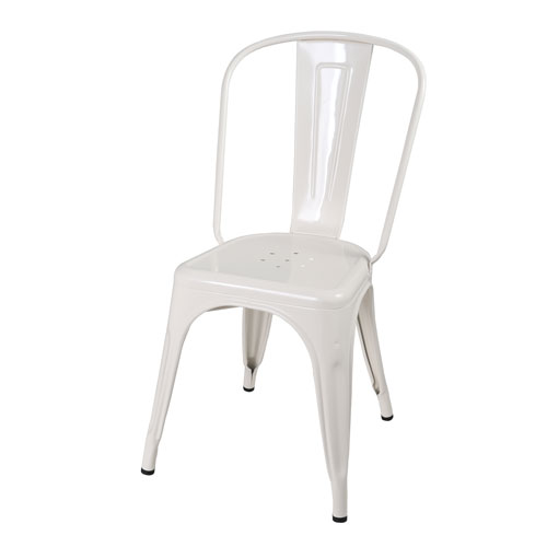 A-CHAIR  OFF WHITE