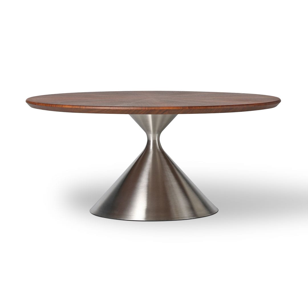 DULTON ONLINE SHOP | ROUND RADIATE COFFEE TABLE 900(900): 家具
