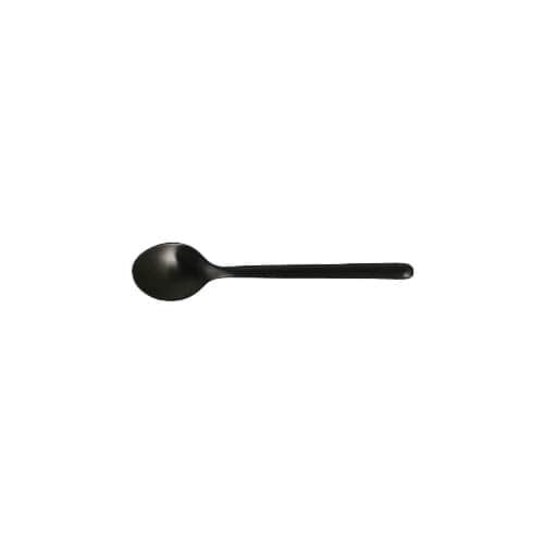 SVELTE M.BLK COFFEE SPOON