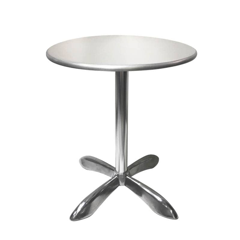 ALUMINUM ROUND TABLE 60