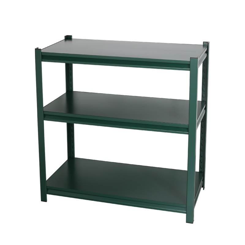 DULTON ONLINE SHOP | STEEL SHELF 3 LAYER DARK GREEN(3 LAYER DARK ...