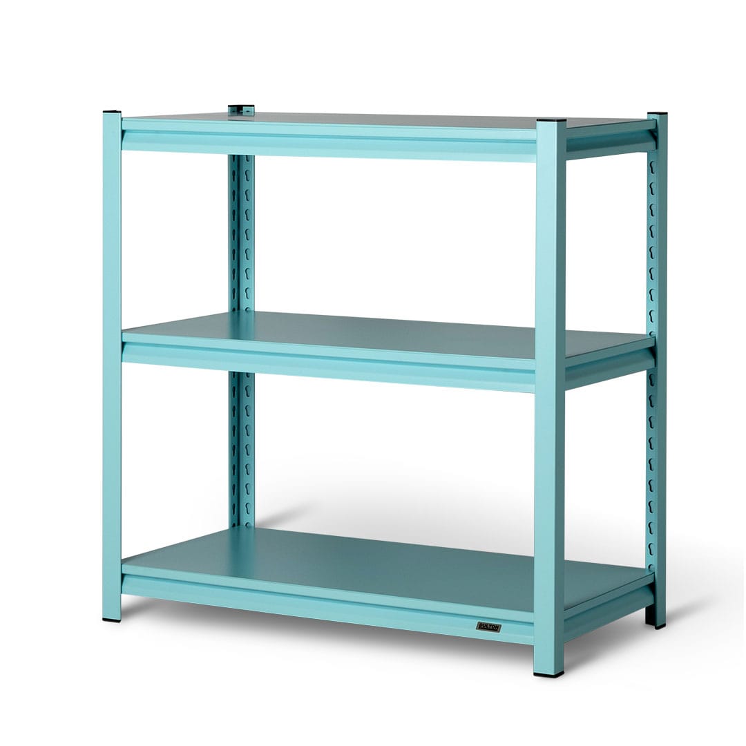 DULTON ONLINE SHOP | STEEL SHELF 3 LAYER SAX BLUE(3 LAYER SAX BLUE