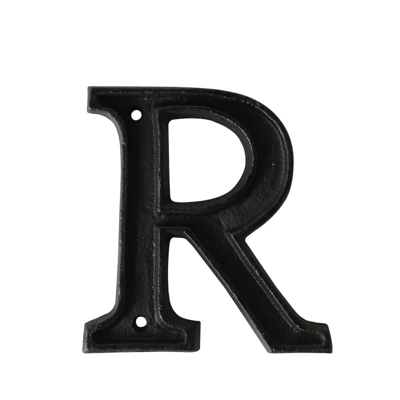 METAL LETTER