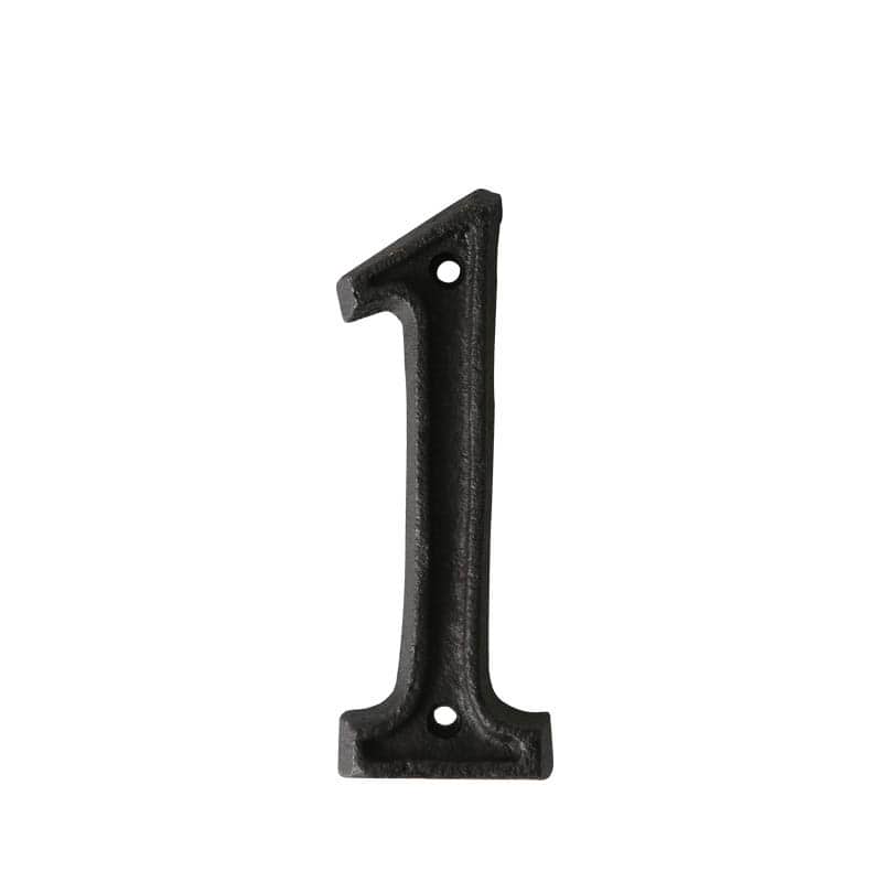 METAL LETTER