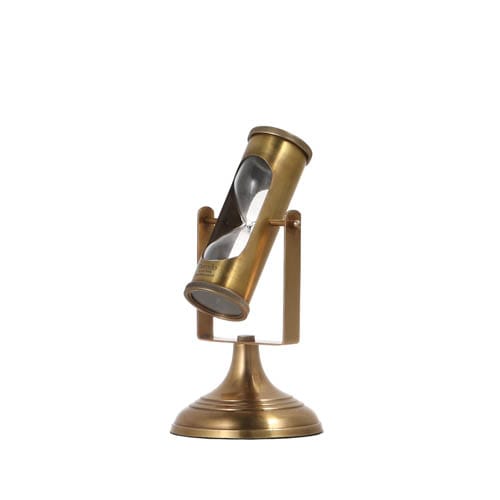 STAND HOURGLASS "Dorado"