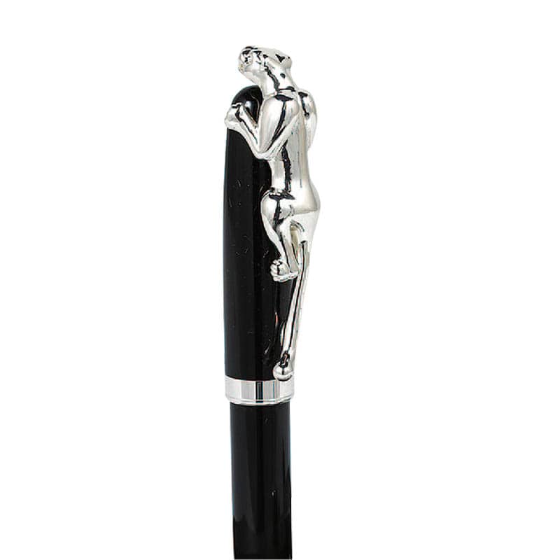 BALLPOINT PEN C.PANTHER BLK