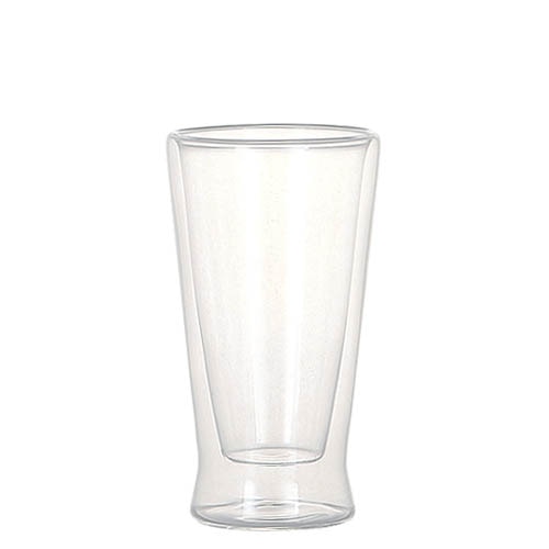 DULTON ONLINE SHOP | DOUBLE WALL GLASS TUMBLER 280ml(280ml ...