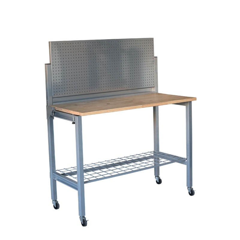 WORKBENCH SILVER