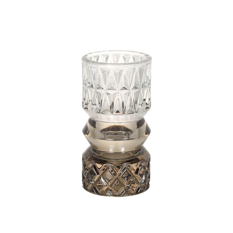GLASS VASE SMOKE