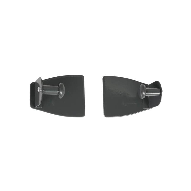 MAGNETIC PAPER TOWEL HOLDER GRAY